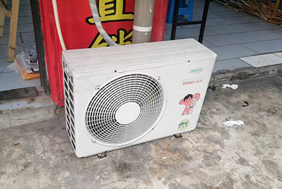 商丘市空调突然不制冷只吹自然风怎么办？