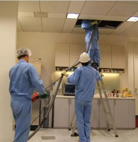 商丘市中央空调维修