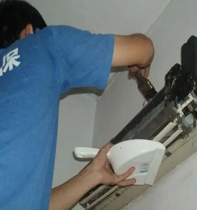 商丘市空调清洗保养