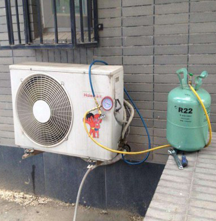 商丘市空调加氟