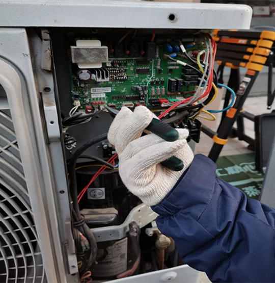  商丘市维修空调不制热