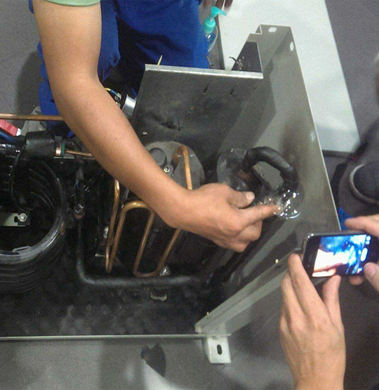 商丘市维修空调制冷效果差