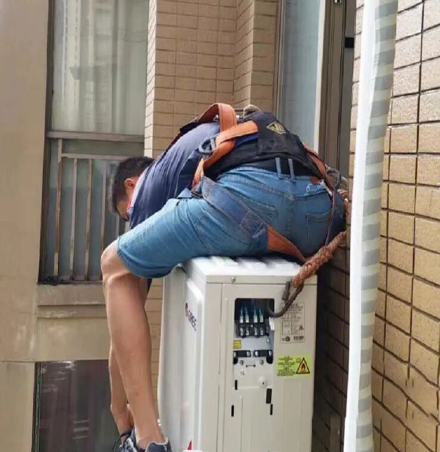 商丘市空调移机